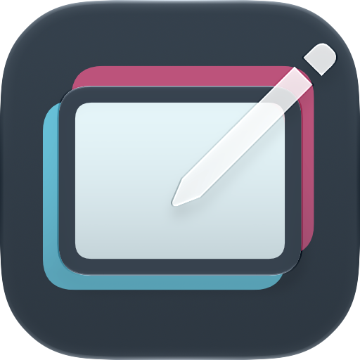 Video Pencil logo