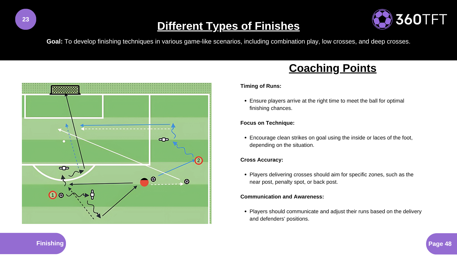 Preview of Different Types of Finishes